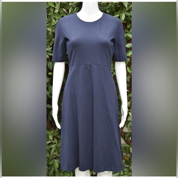 UNIQLO Blue Dress - Size Medium - Picture 2 of 5